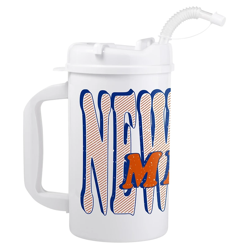 New York Mets 33oz. Cruise Tumbler