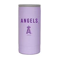 Los Angeles Angels 12oz. Lavender Soft Touch Slim Coolie