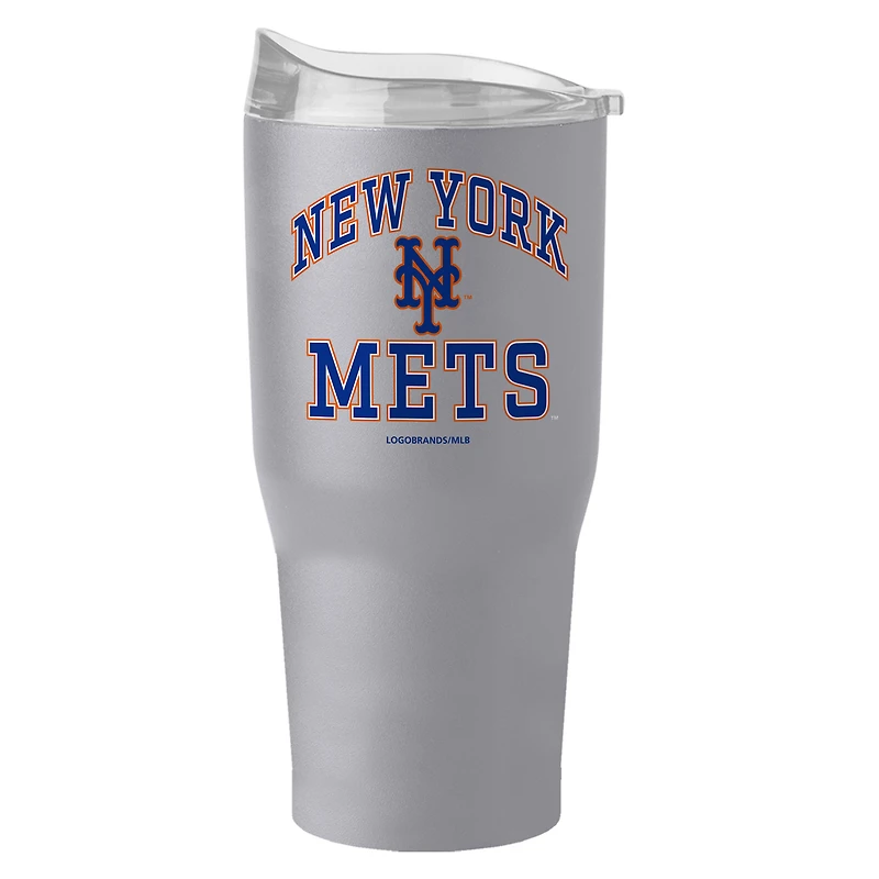 New York Mets 30oz. Stone Powder Coat Tumbler