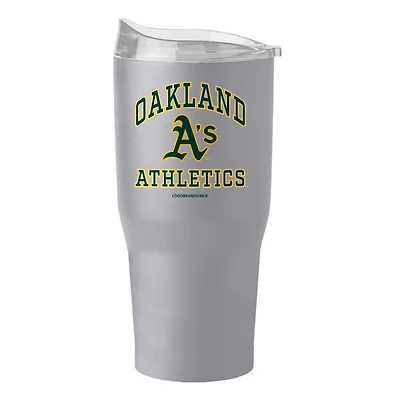 Athletics 30oz. Stone Powder Coat Tumbler