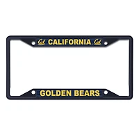 WinCraft Cal Bears Metal License Plate Frame