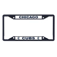 WinCraft Chicago Cubs Metal License Plate Frame