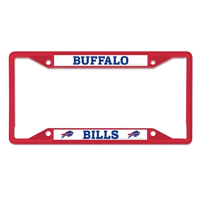 WinCraft Buffalo Bills Metal License Plate Frame