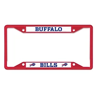 WinCraft Buffalo Bills Metal License Plate Frame