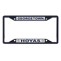 WinCraft Georgetown Hoyas Metal License Plate Frame