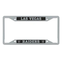 WinCraft Las Vegas Raiders Metal License Plate Frame