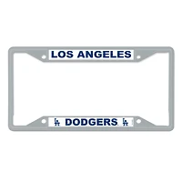 WinCraft Los Angeles Dodgers Metal License Plate Frame