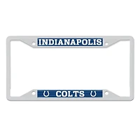 WinCraft Indianapolis Colts Metal License Plate Frame