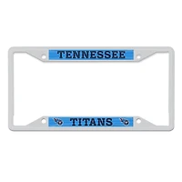 WinCraft Tennessee Titans Metal License Plate Frame