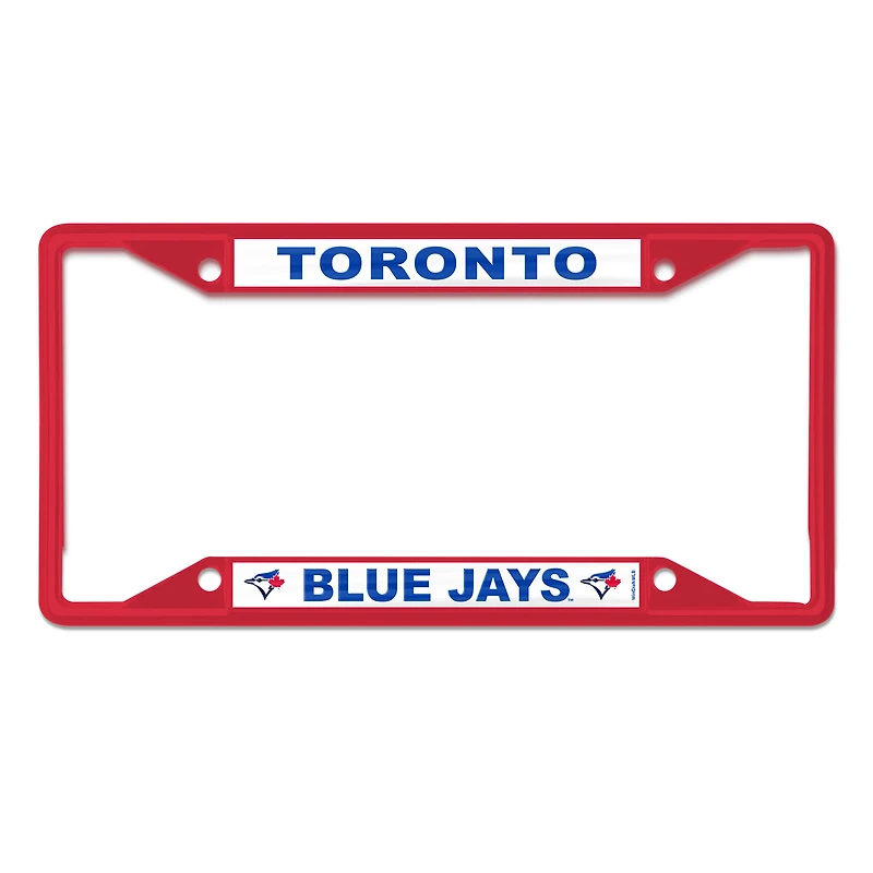 WinCraft Toronto Blue Jays Metal License Plate Frame