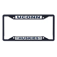 WinCraft UConn Huskies Metal License Plate Frame