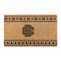 Bethune-Cookman Wildcats 18" x 30" Holiday Coir Doormat