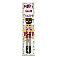 Arizona State Sun Devils 11" x 46" Nutcracker Holiday Leaner Sign