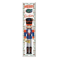 Florida Gators 11" x 46" Nutcracker Holiday Leaner Sign