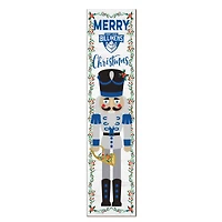 Saint Louis Billikens 11" x 46" Nutcracker Holiday Leaner Sign