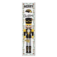 Southern Miss Golden Eagles 11" x 46" Nutcracker Holiday Leaner Sign
