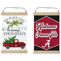 Alabama Crimson Tide 12" x 20" Reversible Banner Sign