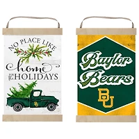 Baylor Bears 12" x 20" Reversible Banner Sign