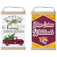 Bethune-Cookman Wildcats 12" x 20" Reversible Banner Sign