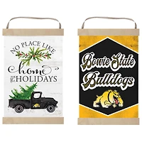Bowie State Bulldogs 12" x 20" Reversible Banner Sign