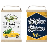 UC Irvine Anteaters 12" x 20" Reversible Banner Sign