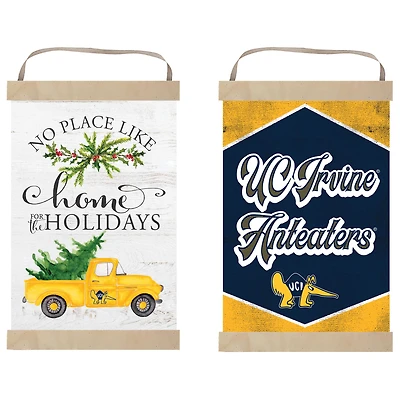 UC Irvine Anteaters 12" x 20" Reversible Banner Sign