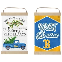 UCLA Bruins 12" x 20" Reversible Banner Sign