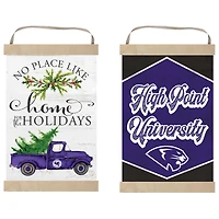 High Point Panthers 12" x 20" Reversible Banner Sign