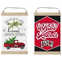 UNLV Rebels 12" x 20" Reversible Banner Sign