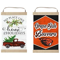 Oregon State Beavers 12" x 20" Reversible Banner Sign