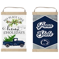Penn State Nittany Lions 12" x 20" Reversible Banner Sign