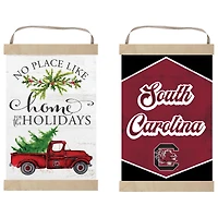 South Carolina Gamecocks 12" x 20" Reversible Banner Sign