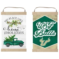 South Florida Bulls 12" x 20" Reversible Banner Sign
