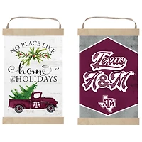 Texas A&M Aggies 12" x 20" Reversible Banner Sign