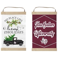 Texas Southern Tigers 12" x 20" Reversible Banner Sign