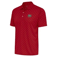 Men's Antigua Red WashU Spark Polo