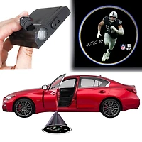 Maxx Crosby Las Vegas Raiders Player LED Car Door Light
