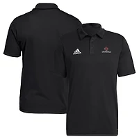 Men's adidas Black Louisiana Ragin' Cajuns Sideline Entrada22 Polo