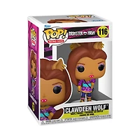 Monster High Clawdeen Wolf Funko Pop! Vinyl Figure