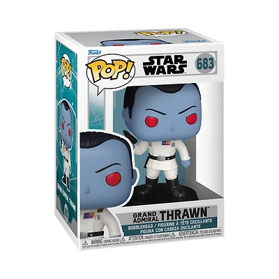 Star Wars Grand Admiral Thrawn Funko Pop! Vinyl Figure