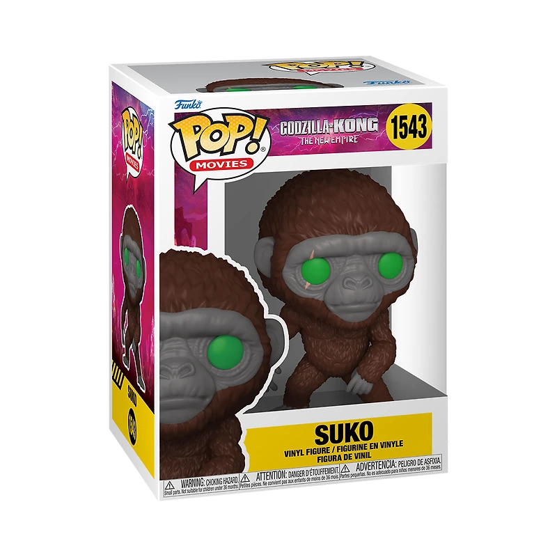 Godzilla Suko Funko Pop! #1543 Vinyl Figure