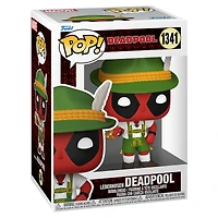 Funko Deadpool Lederhosen   Pop! Figurine