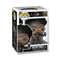 Loki Victor Timely Funko Pop! Vinyl Figure