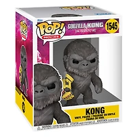 Godzilla Kong Funko Pop! #1545 Super Vinyl Figure