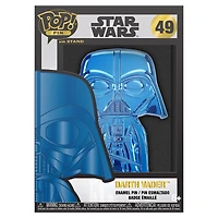 Funko  Star Wars Dark Side - Darth Vader Neon Enamel Pin