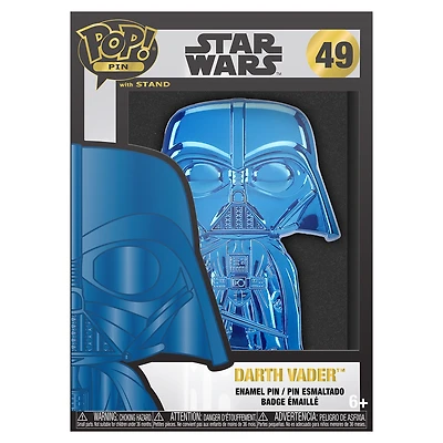 Funko  Star Wars Dark Side - Darth Vader Neon Enamel Pin