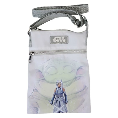 Funko Star Wars Ahsoka & Grogu Passport Bag