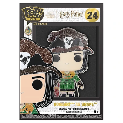 Funko  Harry Potter Boggart as Snape Enamel Pin