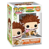 Nickelodeon Donnie Thornberry #1527 Funko Pop! Vinyl Figure