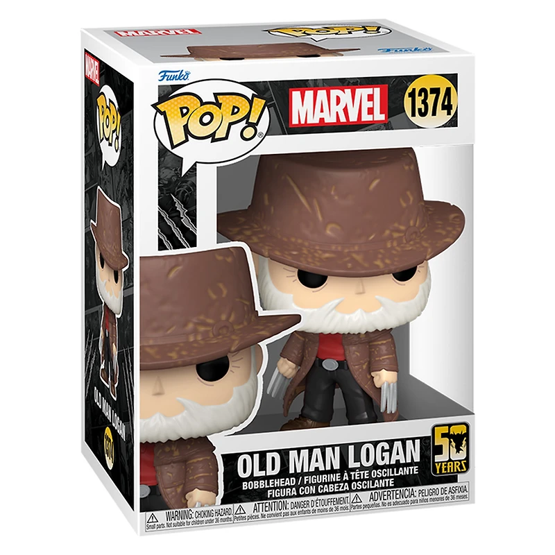 Wolverine Old Man Logan #1374 Funko Pop! Vinyl Figure
